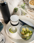 ToGo & To Stay Mug With Lid 450 ml