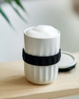 ToGo & To Stay Mug With Lid 450 ml