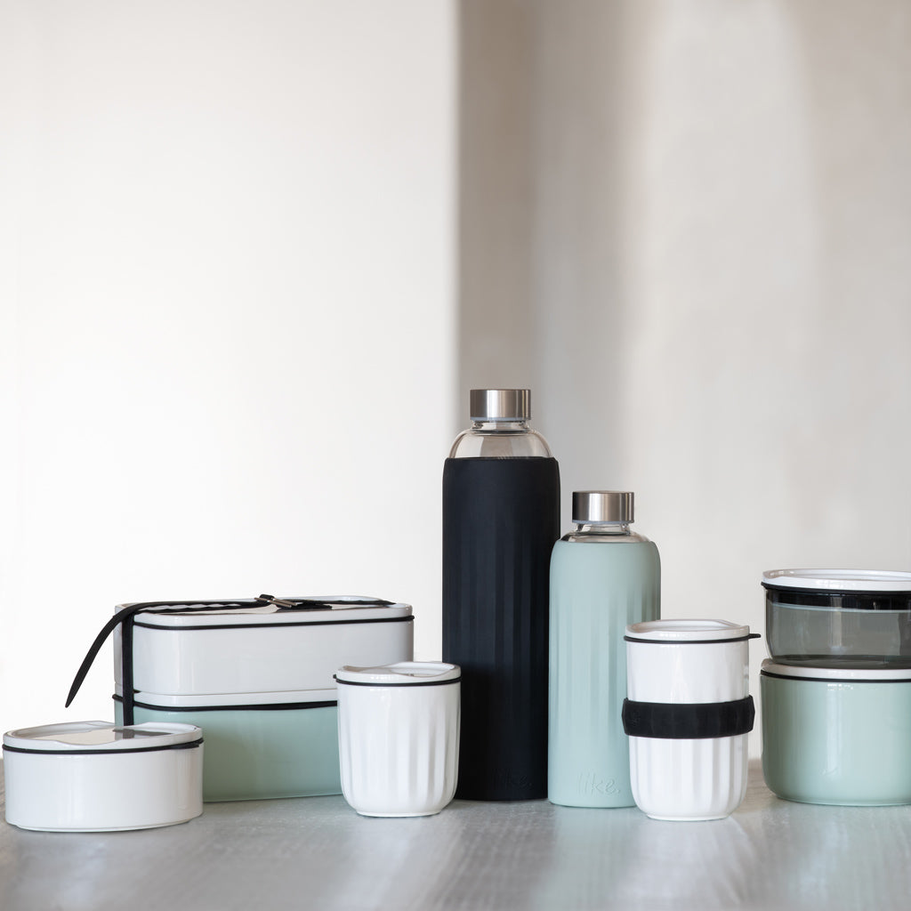 ToGo &amp; To Stay Mug With Lid 450 ml