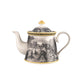Audun Ferme Tea Set 6 Person On 15 Pieces