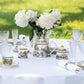Audun Ferme Tea Set 6 Person On 15 Pieces