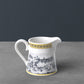 Audun Ferme Tea Set 6 Person On 15 Pieces