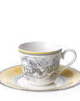 Audun Ferme Tea Set- 15 Pcs for 6 Persons
