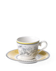 Audun Ferme Espresso cup & Saucer – Set of 6