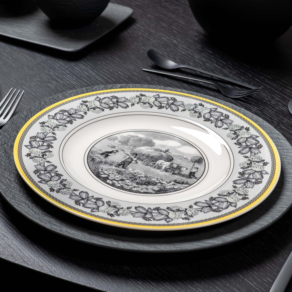 未使用】Villeroy&Boch Audun Ferme お皿