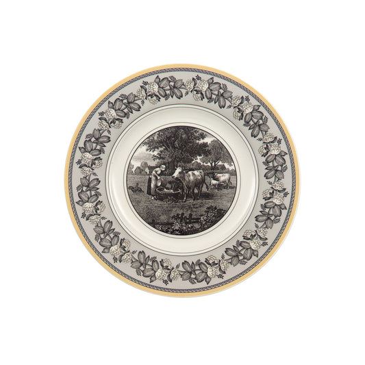 Audun Ferme Salad Plate 21cm