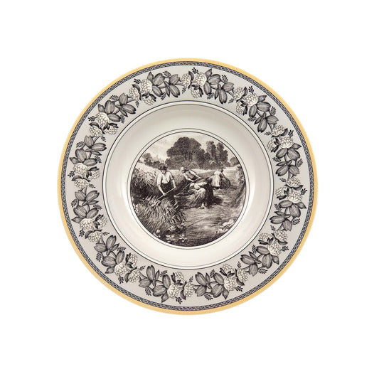 Audun Ferme Deep/Soup Plate 24cm