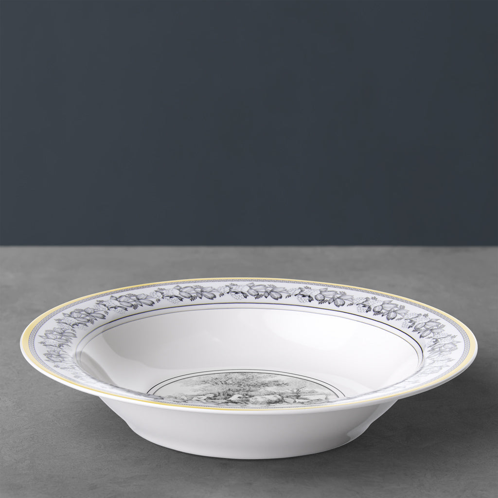 Audun Ferme Salad dish 19cm