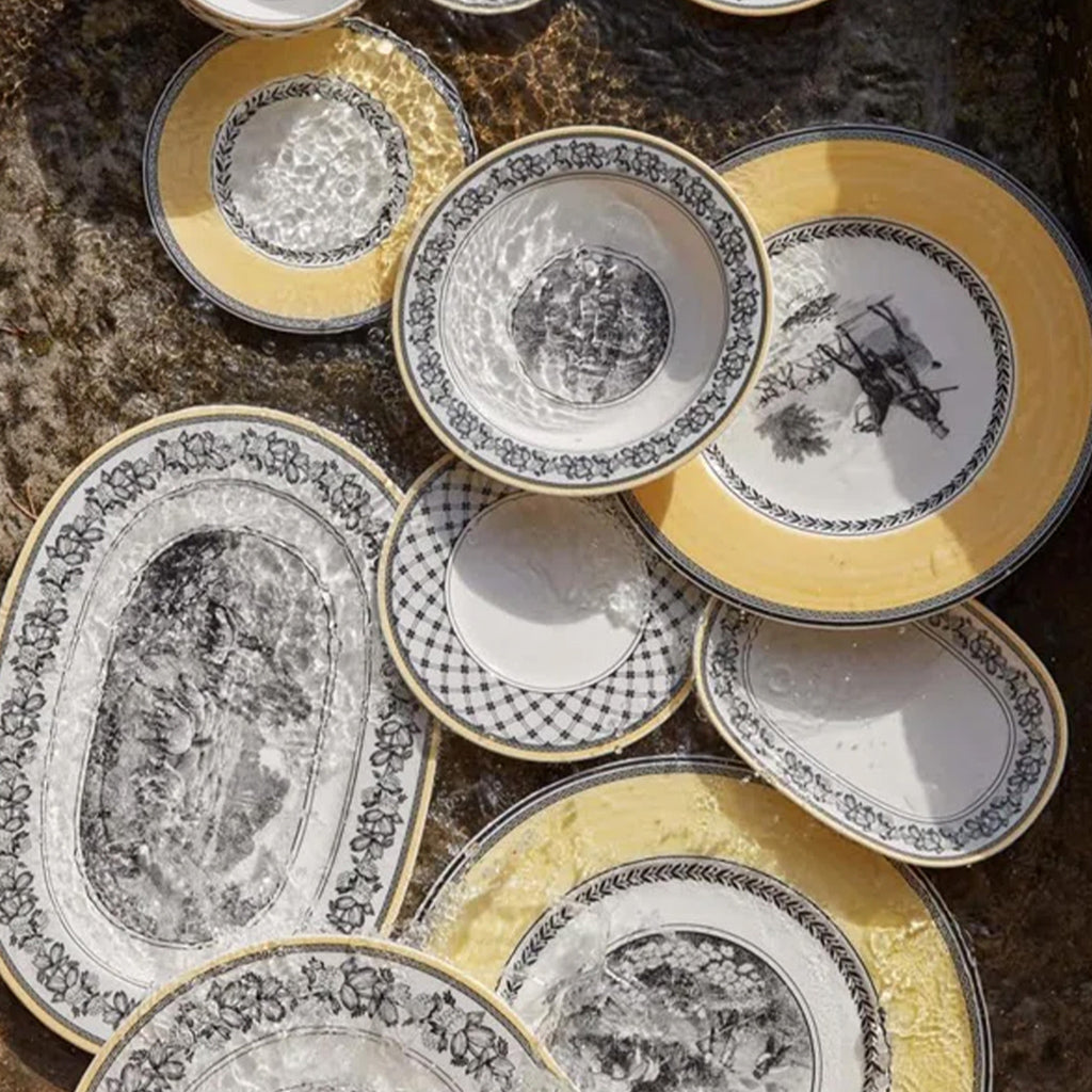 Audun Promenade Salad Plate 22cm