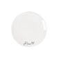 Statement Salad plate Je t'aime 21cm