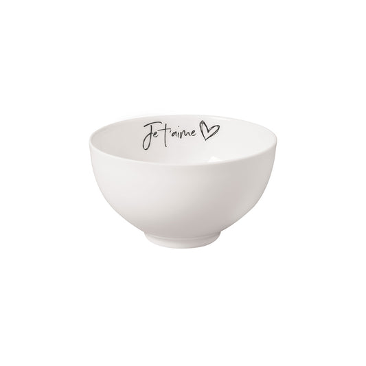 Statement Bowl Statement Bowl Je t'aime 13.8cm