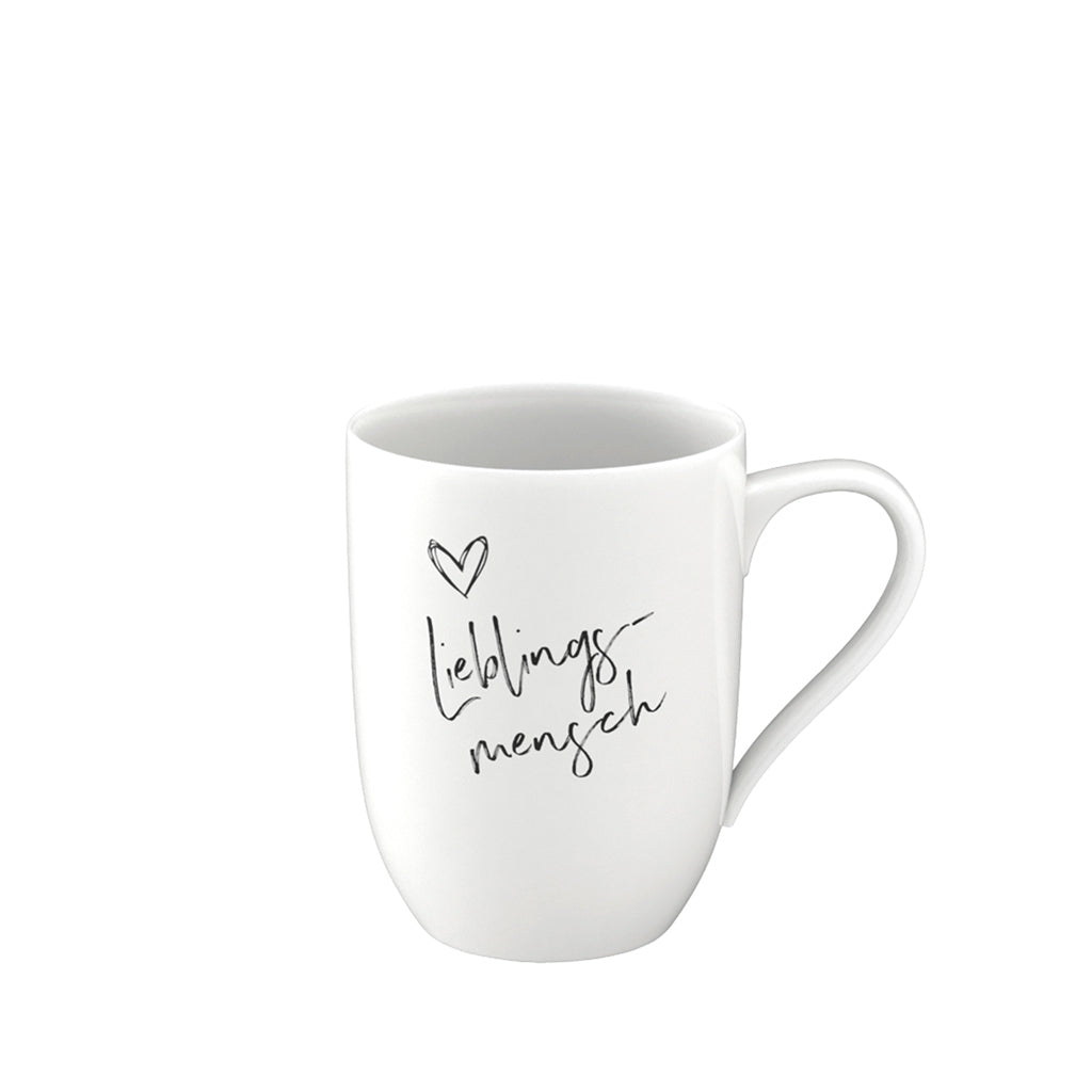 Statement Mug Lieblingsmensch 280ml