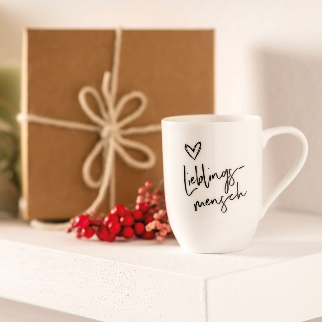 Statement Mug Lieblingsmensch 280ml