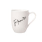 Statement Mug Je t'aime 280ml