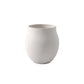 Manufacture Collier blanc Vase Perle large 16.6cm