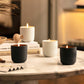 Manufacture Collier Noir Fragrance Candle Carre Passion 8,5x8,5x9cm