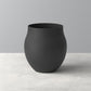 Manufacture Collier noir Vase Perle large 16.6cm