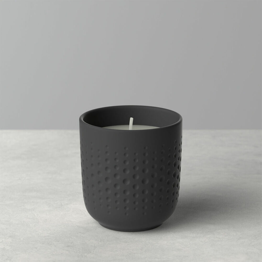 Manufacture Collier Noir Fragrance Candle Carre Passion 8,5x8,5x9cm