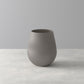 Manufacture Collier taupe Vase Carrie small