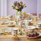 French Garden Fleurence Oval platter 36cm