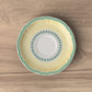 French Garden Fleurence Coffee Cup Set for 6 persons