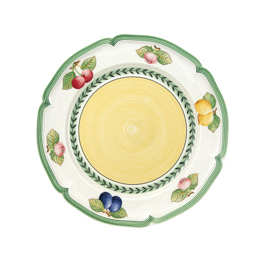 French Garden Fleurence Flat plate 26cm