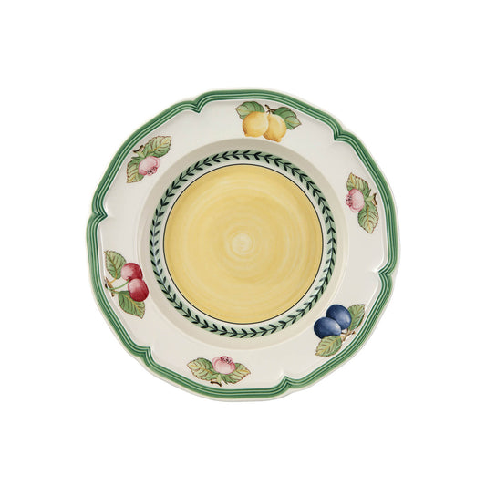 French Garden Fleurence Deep plate 23 cm