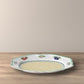 French Garden Fleurence Oval platter 36cm