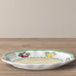 French Garden Fleurence Pickle Dish/Saucer sauceboat 24cm