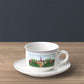 Design Naif Teacup Set for 6 persons