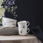 Old Luxembourg Coffee cup Set for 6 persons