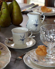 Old Luxembourg Coffee/Tea Set- 15 Pcs for 6 Persons