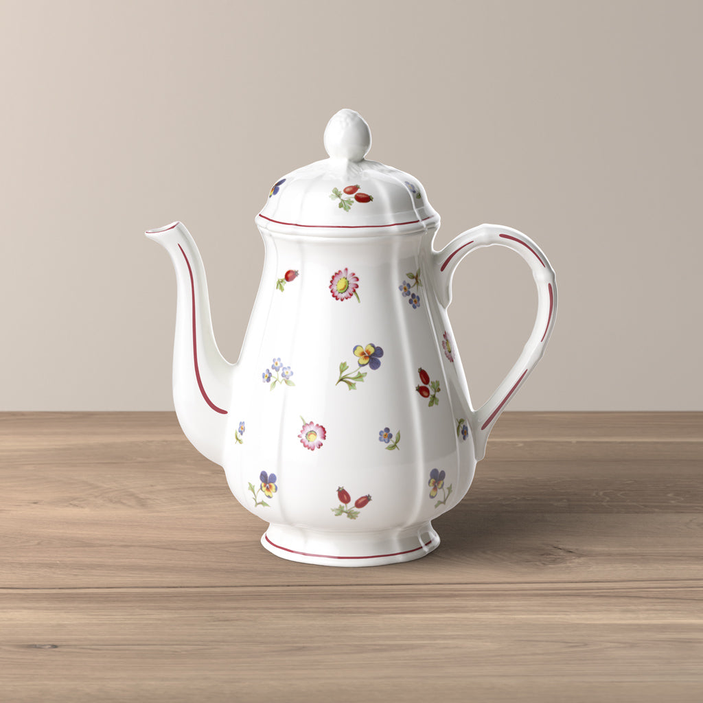 Petite Fleur Coffeepot 6 Pers 1.25L