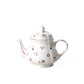 Petite Fleur Teapot 6 Pers 1L