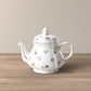 Petite Fleur Teapot 6 Pers 1L