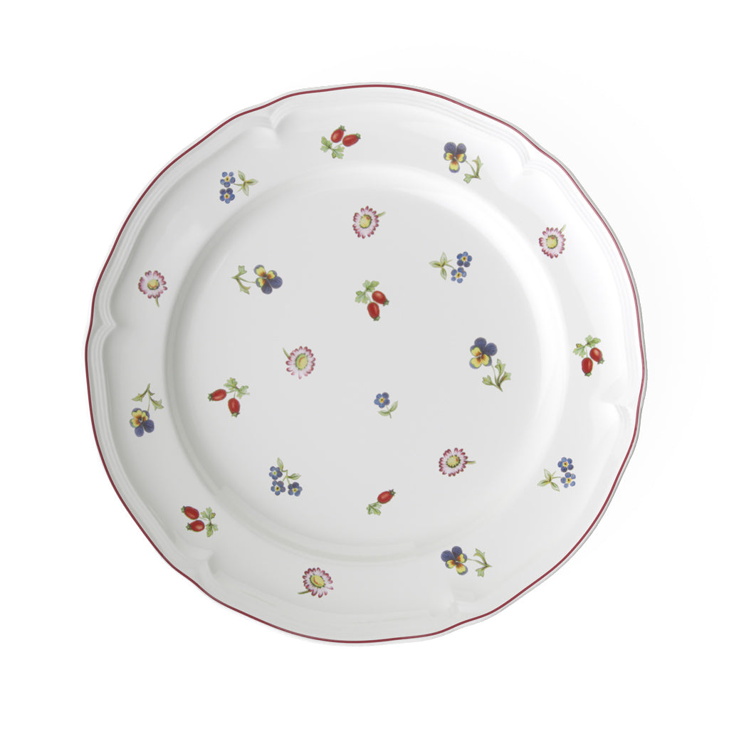 Petite Fleur Dinner Plate 27cm