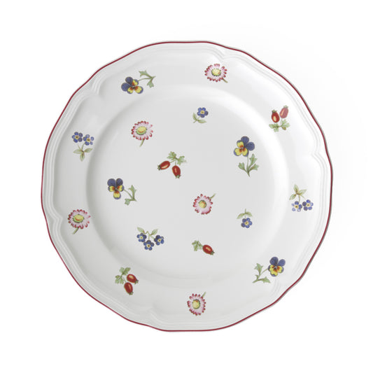 Petite Fleur Salad Plate 21cm