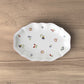 Petite Fleur Pickle Dish 24cm