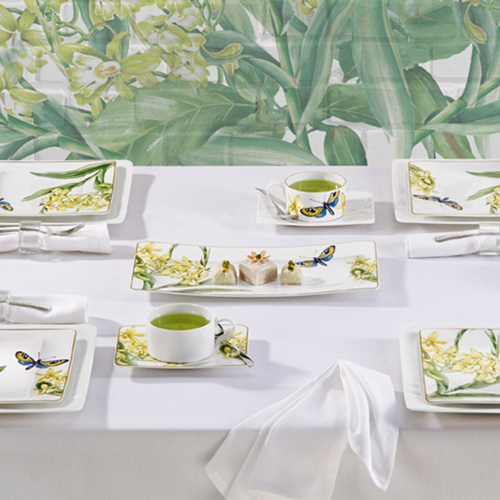 Amazonia Teacup Set of 6 persons