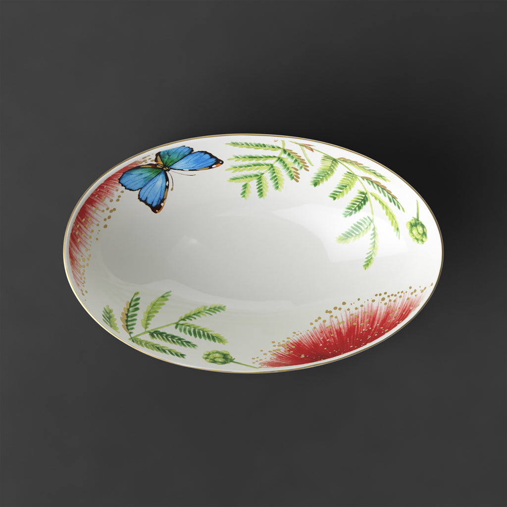 Amazonia Pickle dish/lndividual bowl 19x12cm