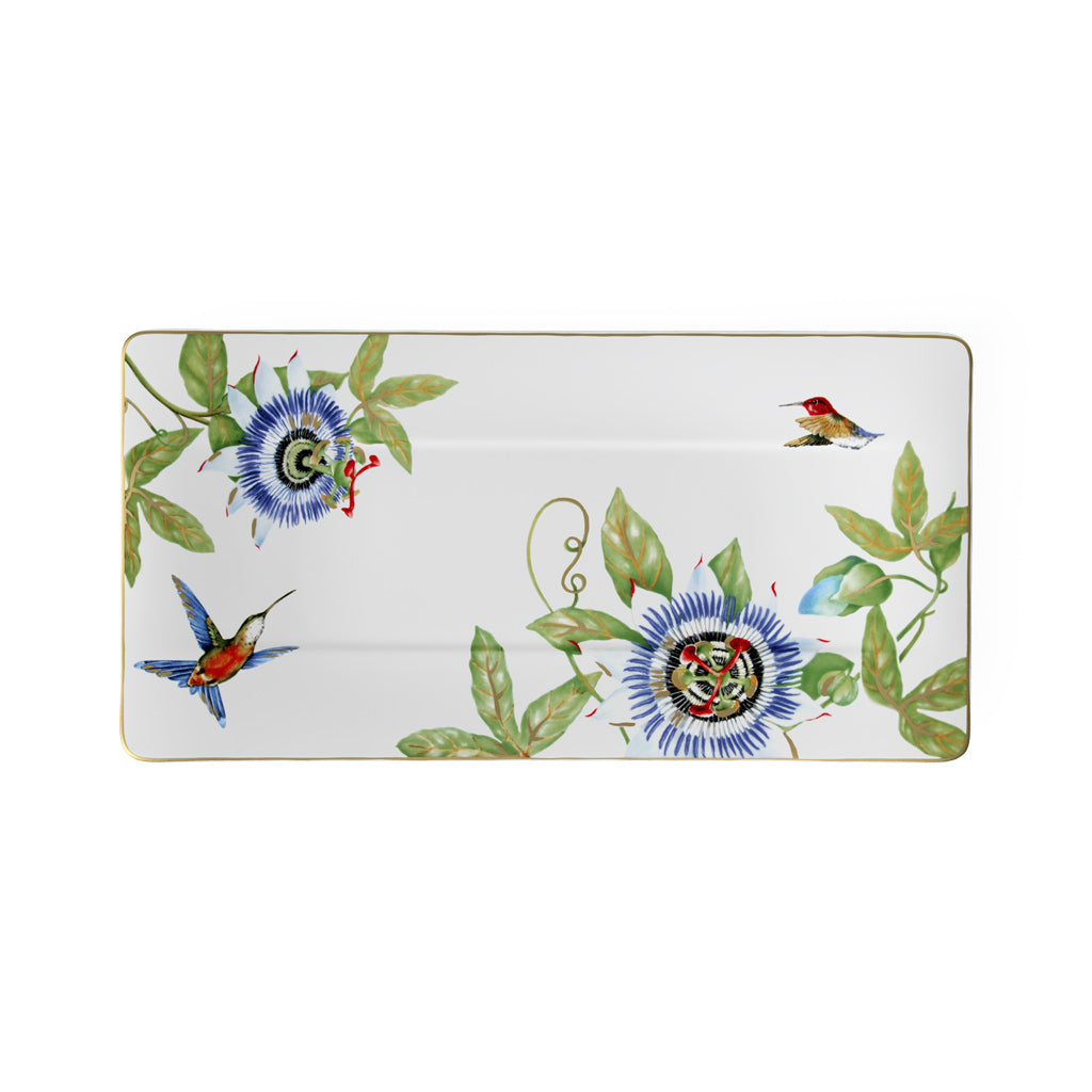 Amazonia Serving Plate 44x23cm