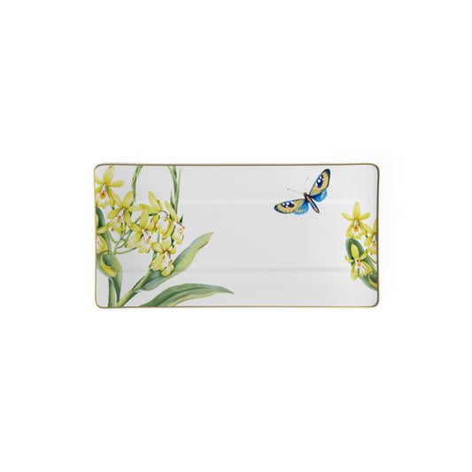 Amazonia Serving Plate 35x18Cm