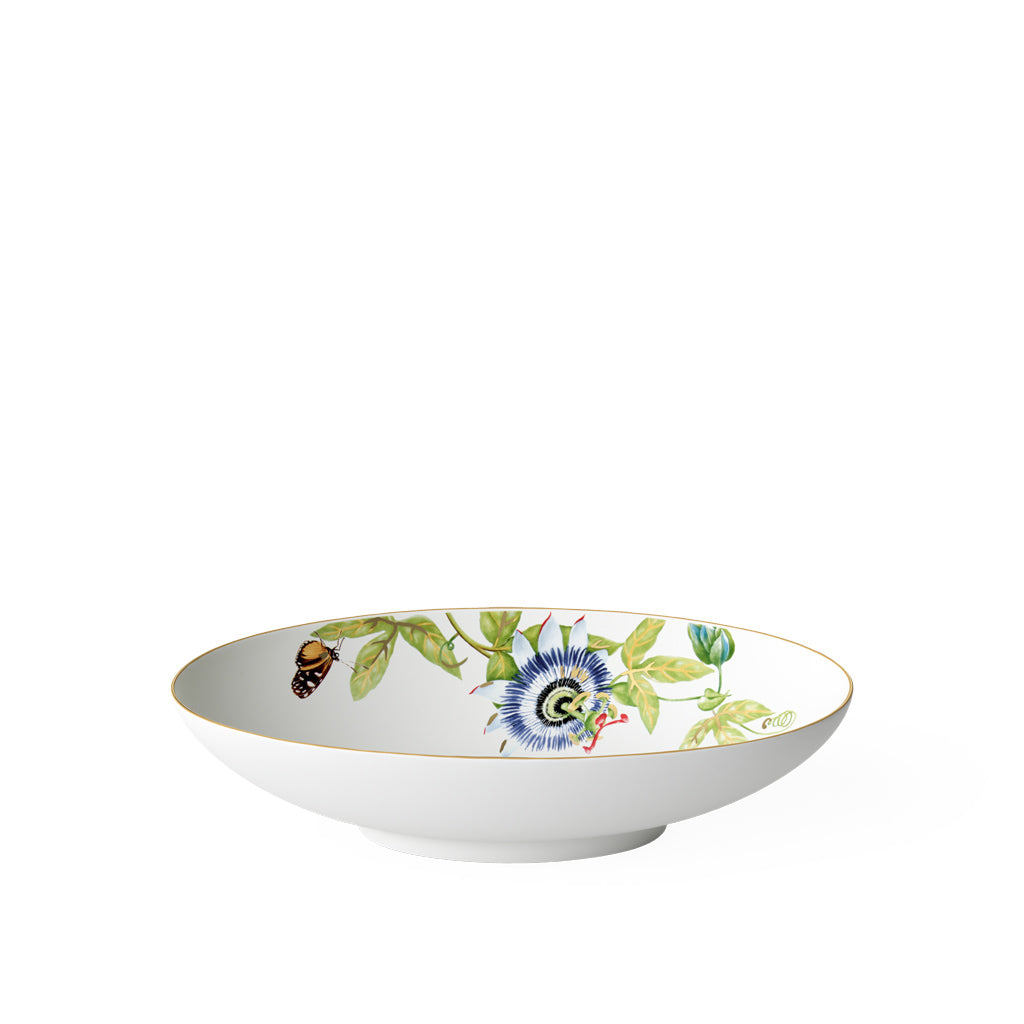 Amazonia Oval Bowl 38x22cm