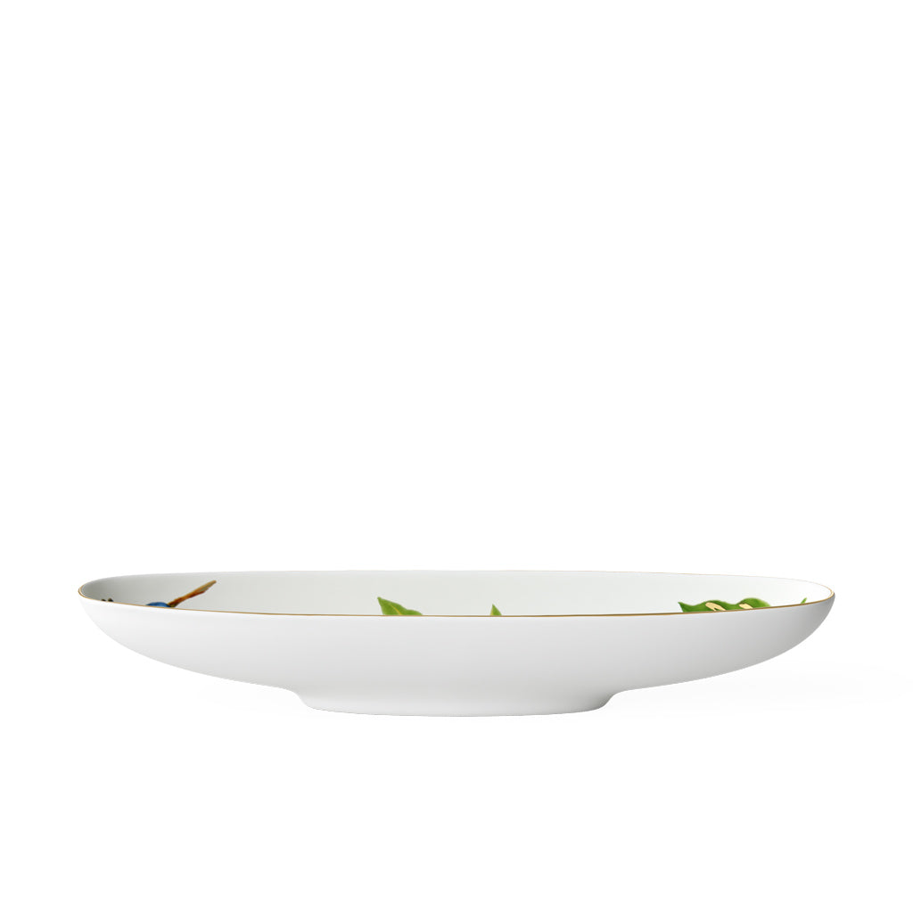 Amazonia Oval Bowl 29x7cm