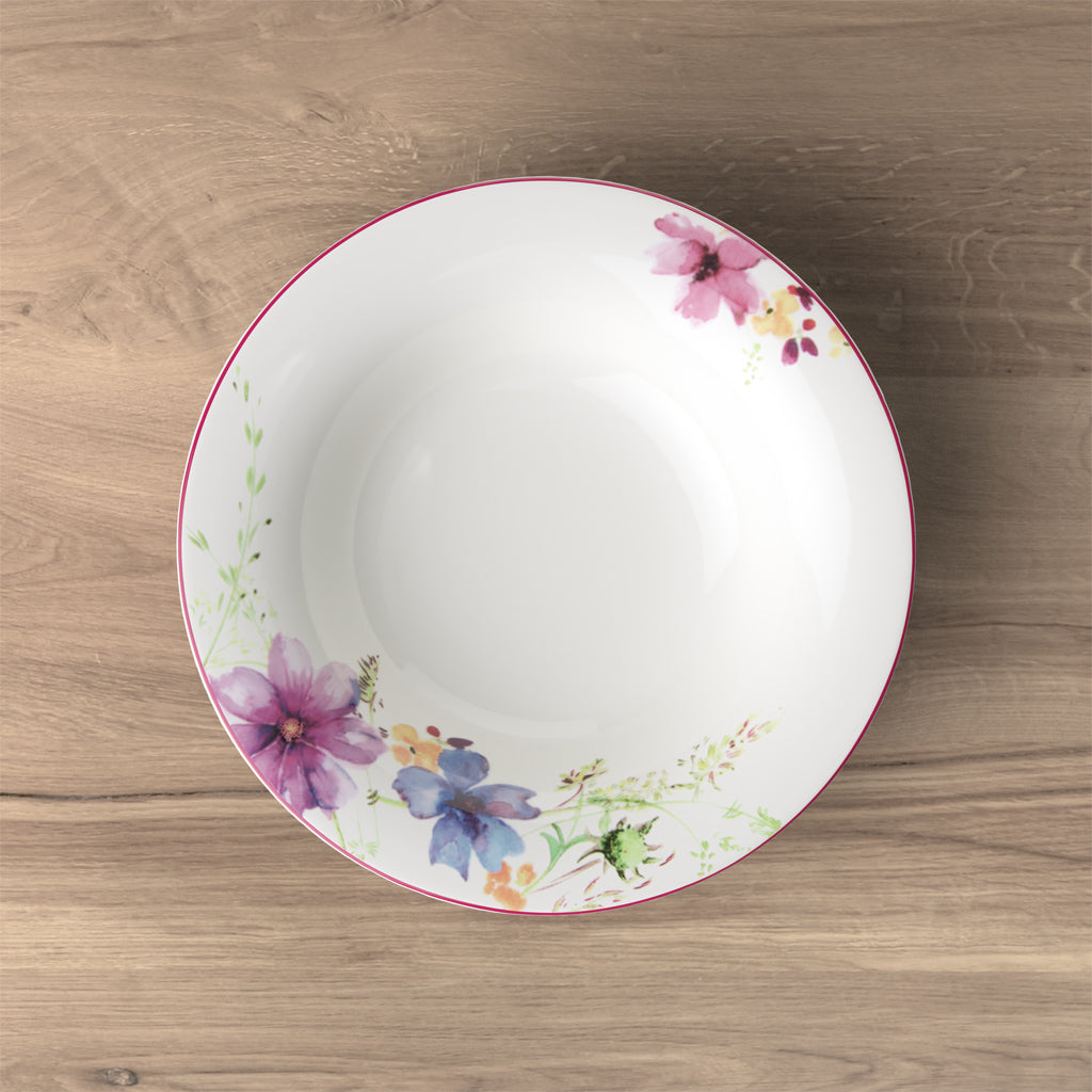 Mariefleur Basic Deep Plate 23cm