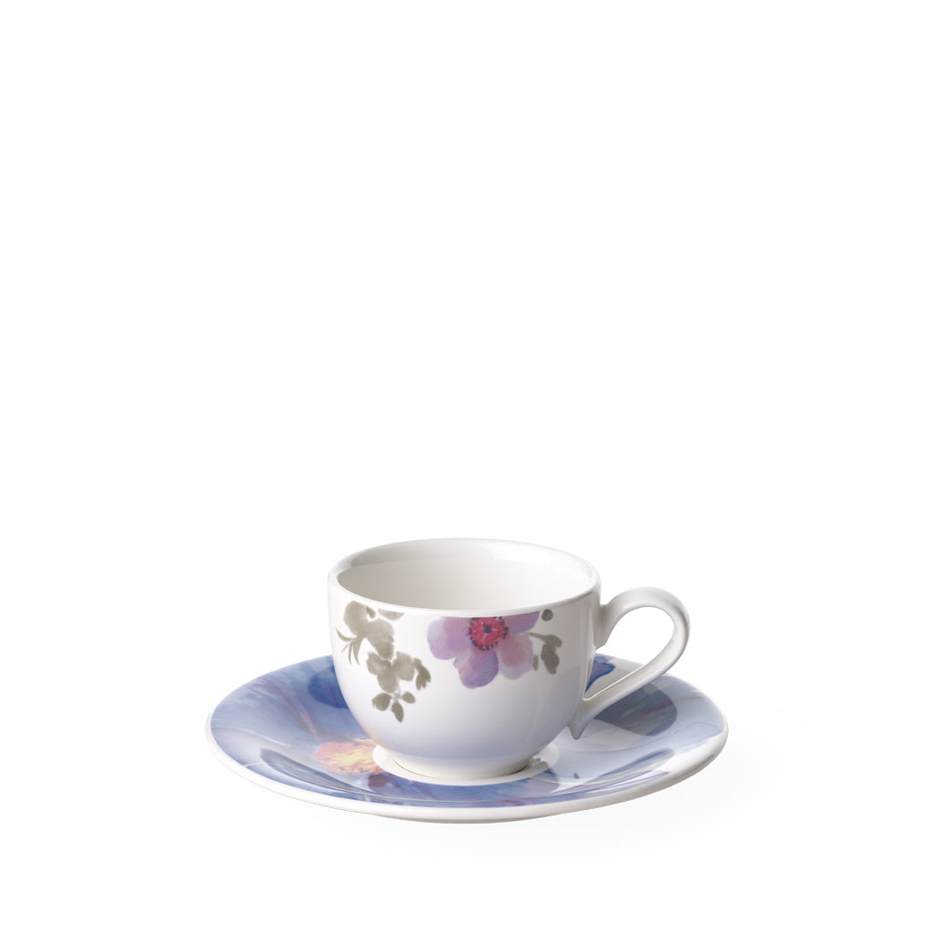 Mariefleur Gris Basic Espresso cup Set for 6 persons