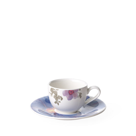 Mariefleur Gris Basic Espresso cup Set for 6 persons