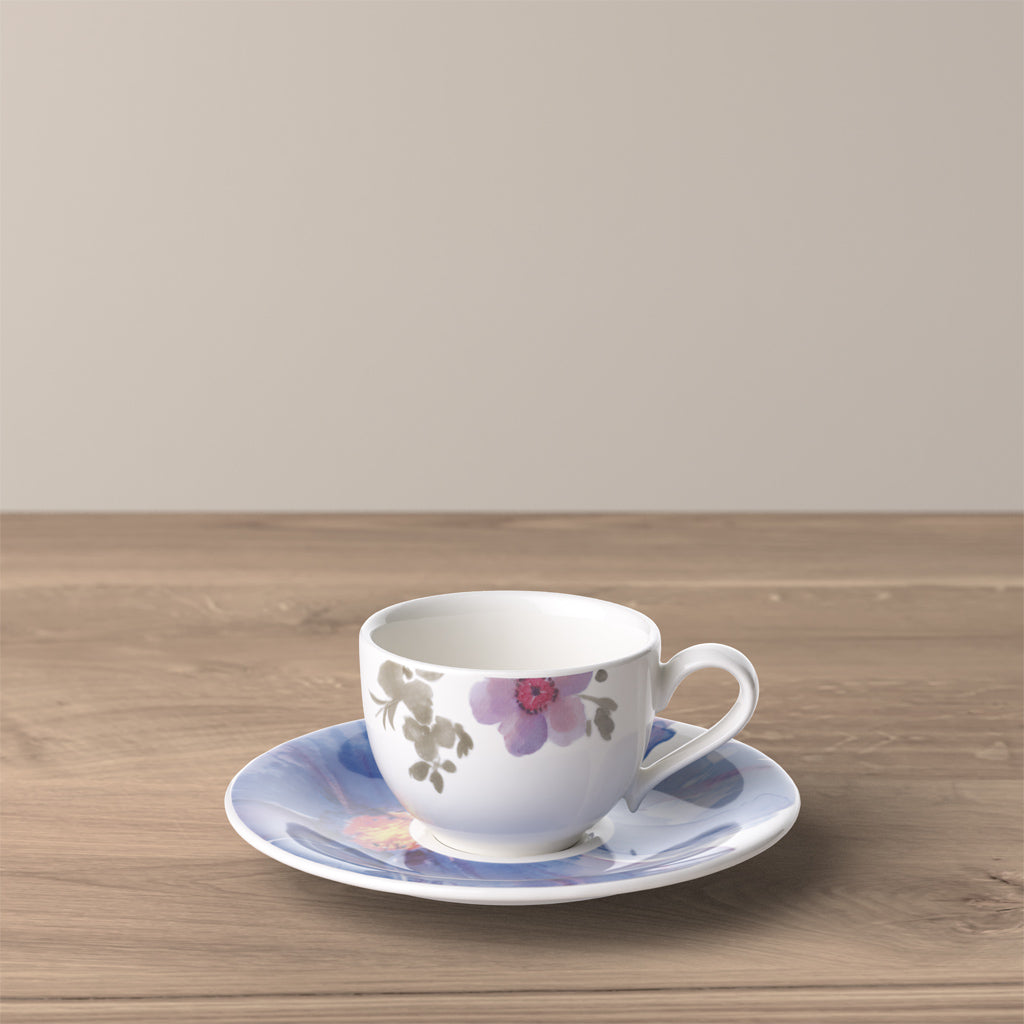 Mariefleur Gris Basic Espresso cup Set for 6 persons