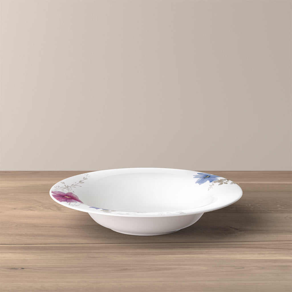 Mariefleur Gris Basic Deep Plate 23cm