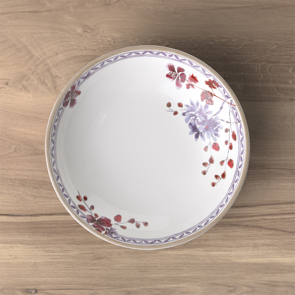 Artesano Provencal Lavender Pasta Bowl 23,5cm